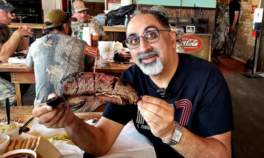 TX BBQ, Burgers & Brews